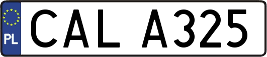 CALA325