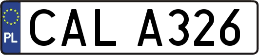 CALA326