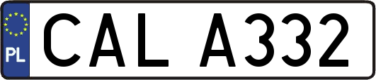 CALA332