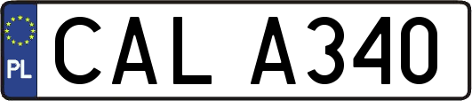 CALA340