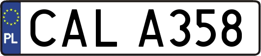 CALA358
