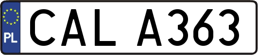 CALA363