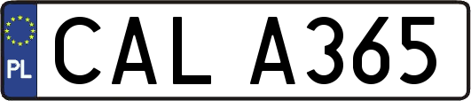 CALA365