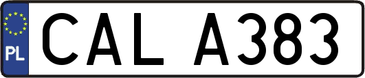 CALA383