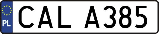 CALA385