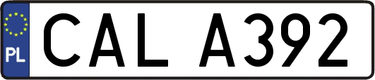 CALA392
