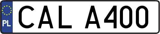 CALA400
