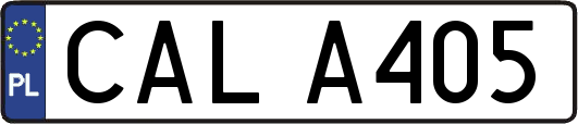 CALA405