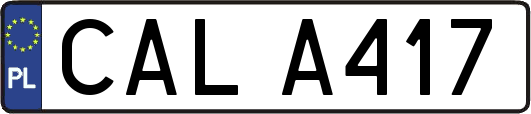 CALA417