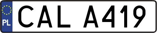 CALA419