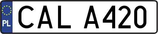 CALA420