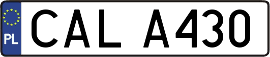 CALA430