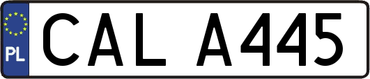 CALA445