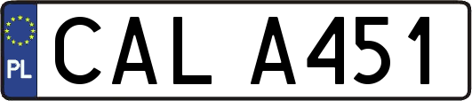 CALA451
