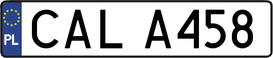 CALA458