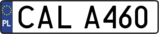 CALA460