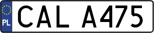 CALA475