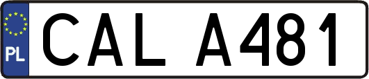 CALA481