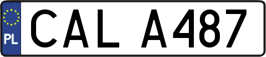 CALA487