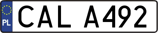CALA492