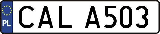 CALA503