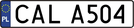 CALA504