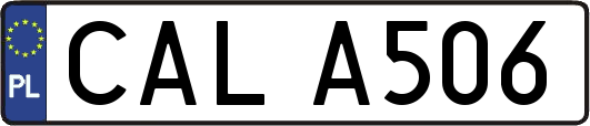 CALA506