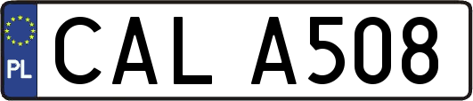 CALA508
