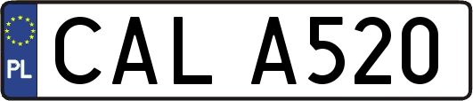 CALA520