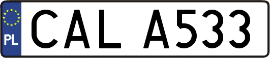 CALA533