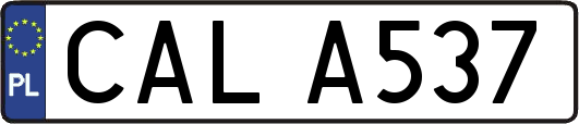 CALA537