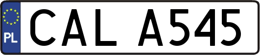 CALA545