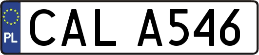 CALA546