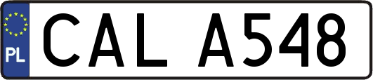 CALA548