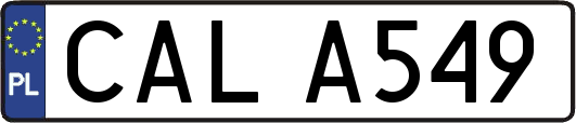 CALA549
