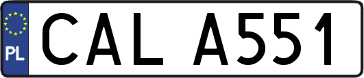 CALA551