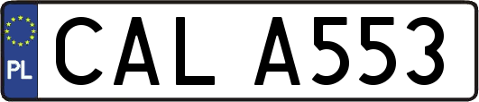 CALA553
