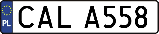 CALA558