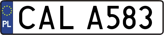 CALA583