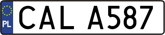CALA587