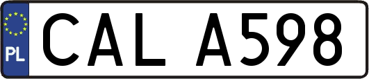 CALA598