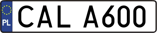CALA600