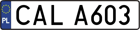 CALA603