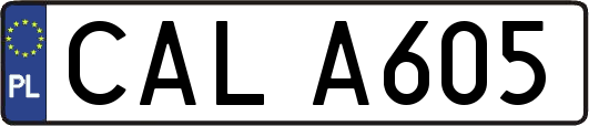 CALA605