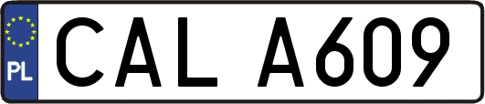 CALA609
