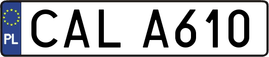 CALA610