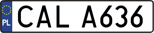 CALA636