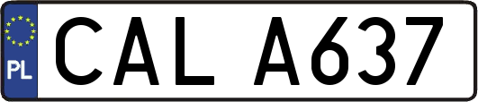 CALA637