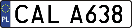 CALA638