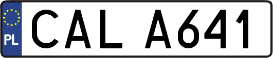 CALA641